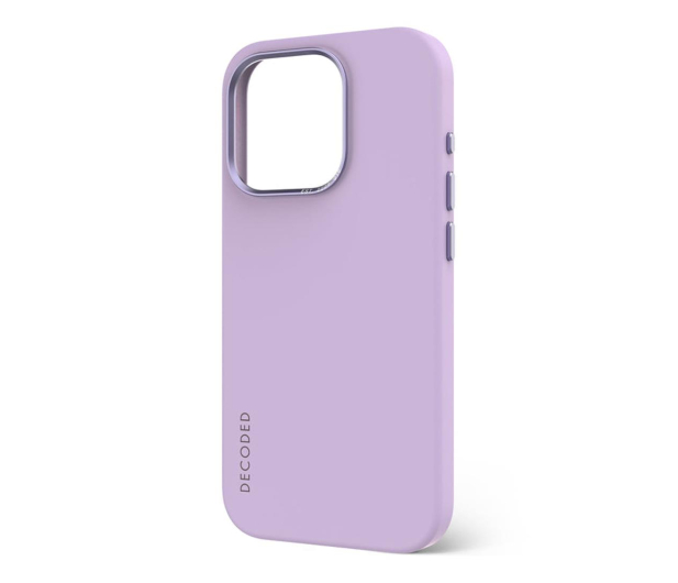 Decoded AntiMicrobial Back Cover do iPhone 15 Pro Max lavender D24IPO15PMBCS9DR - 1187258 - zdjęcie 2